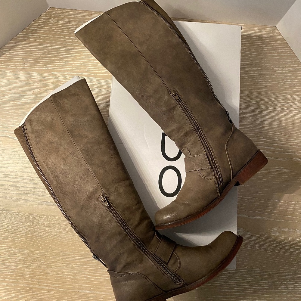 Aldo Eloreria Boots